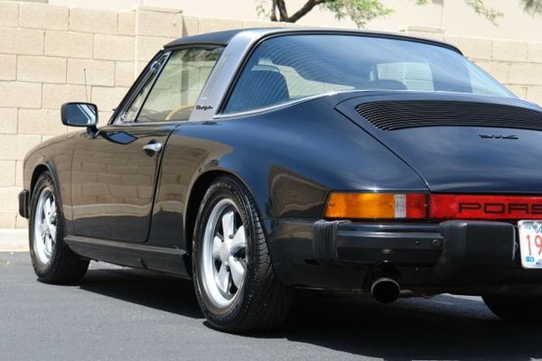 1976 Porsche 911-S for Sale $44,950