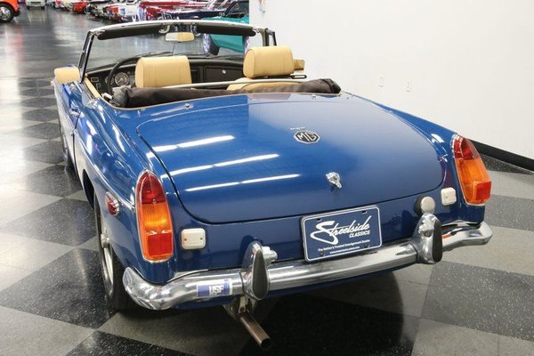 1973 MG MGB for Sale $15,995