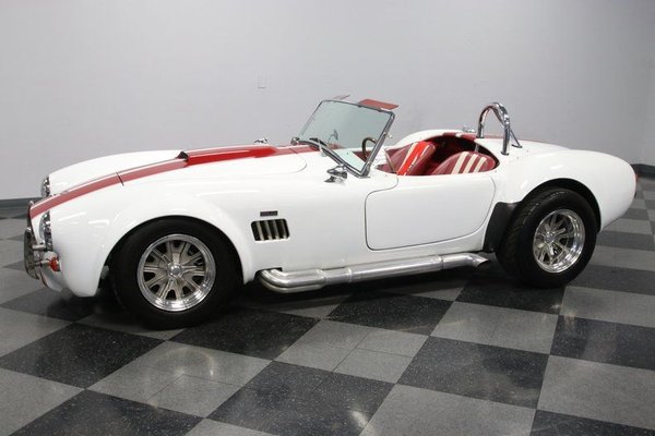 1966 Shelby Cobra Replica for Sale $42,995