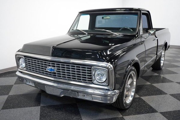 1971 Chevrolet C10 for Sale $36,995