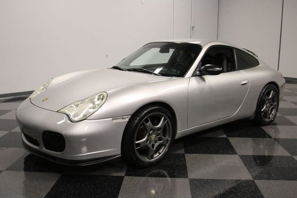 2002 Porsche Carrera for Sale $23,995