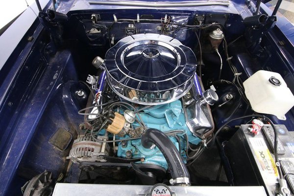 1965 Plymouth Satellite for Sale $24,995