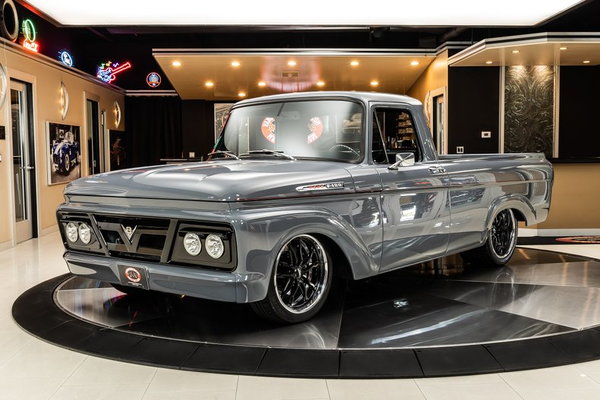 1961 Ford F-100  for Sale $224,900 