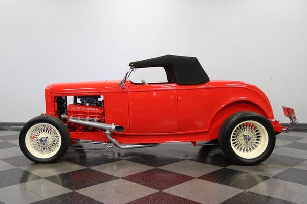 1932 Ford Highboy  for Sale $64,995 
