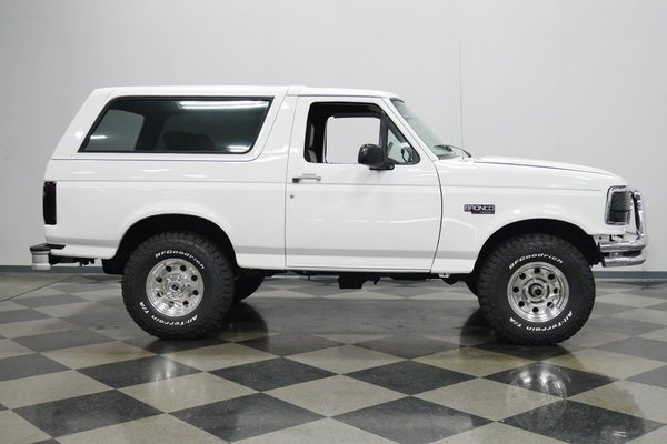 1995 Ford Bronco XL  for Sale $24,995 