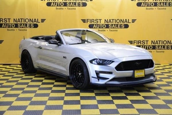 2018 Ford Mustang  for Sale $26,980 
