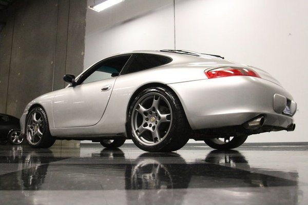 2002 Porsche Carrera for Sale $23,995