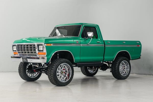 1978 Ford F-150  for Sale $67,995 
