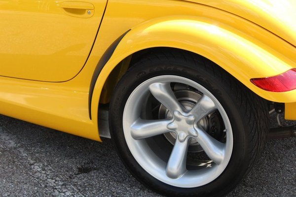 1999 Plymouth Prowler for Sale $33,500