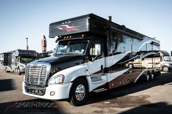 2015 Haulmark Motor Coach Motor Home 4505FG