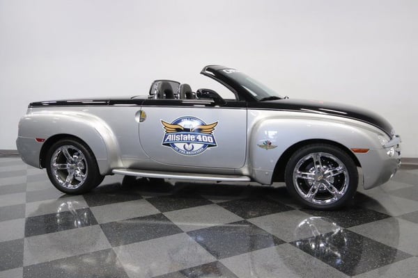 2006 Chevrolet SSR Indy 500 Pace Car Edition  for Sale $49,995 