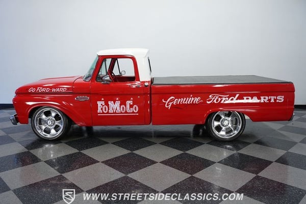 1965 Ford F-100  for Sale $39,995 