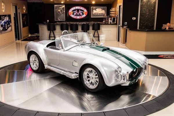 1965 Shelby Cobra Superformance for Sale $94,900