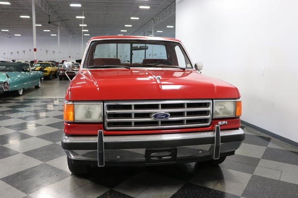 1988 Ford F-150 XLT Lariat  for Sale $19,995 