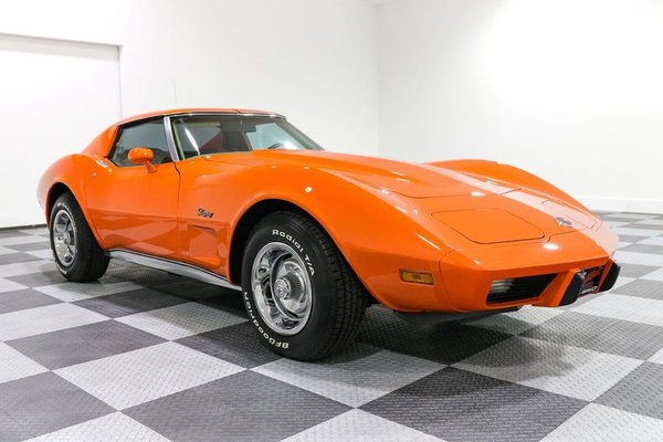 1976 Chevrolet Corvette  for Sale $22,999 