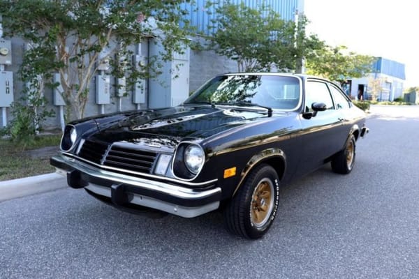 1975 Chevrolet Vega  for Sale $25,995 
