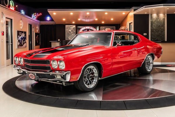 1970 Chevrolet Chevelle Restomod  for Sale $249,900 