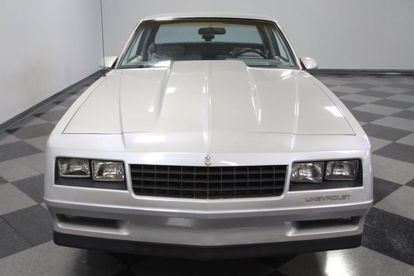 1987 Chevrolet Monte Carlo SS  for Sale $22,995 