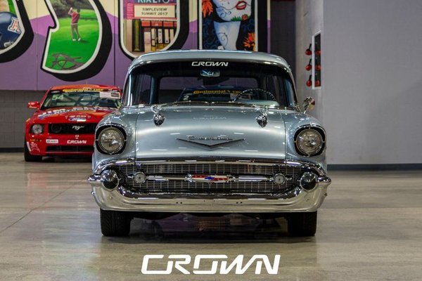 1957 Chevrolet Handyman for Sale $64,929
