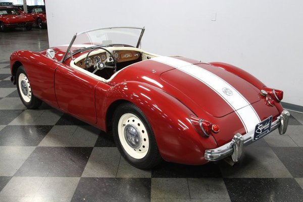 1958 MG MGA 1500 for Sale $23,995