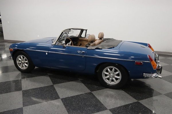 1972 MG MGB for Sale $11,995