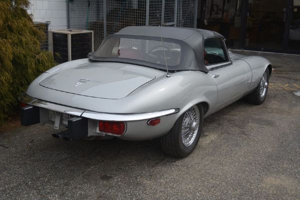 1974 JAGUAR E-TYPE for Sale $109,999