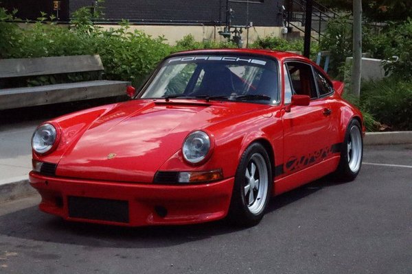 1986 Porsche 911 2.7RS Backdate  for Sale $180,000 