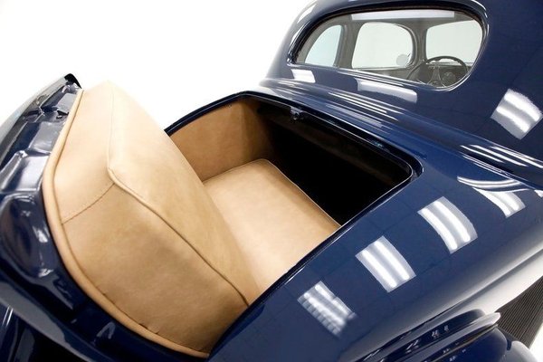 1936 Ford 5 Window Coupe for Sale $41,000