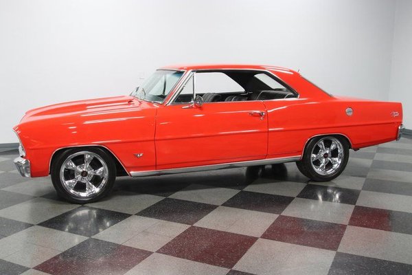 1966 Chevrolet Nova SS Tribute for Sale $28,995