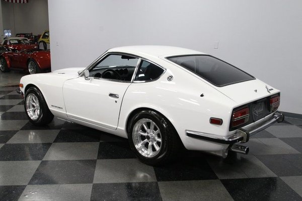1973 Datsun 240Z for Sale $33,995