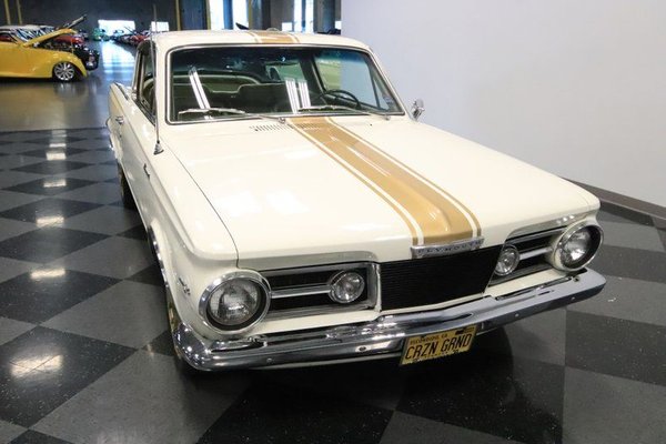 1965 Plymouth Barracuda for Sale $37,995