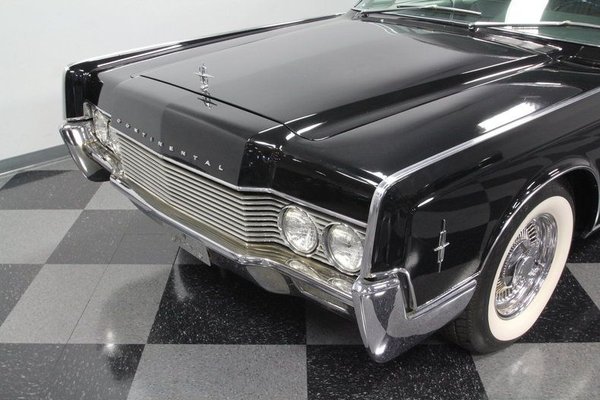 1966 Lincoln Continental for Sale $25,995