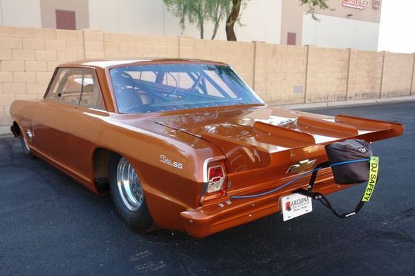 1963 Chevrolet Nova for Sale $56,950