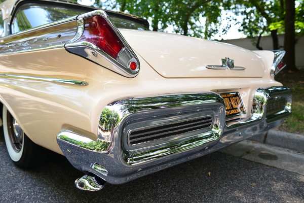 1957 Mercury Monterey  for Sale $45,000 