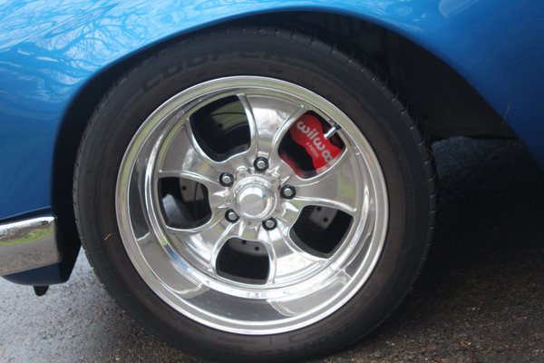 Blown 1953 Studebaker Commander for Sale $49,900