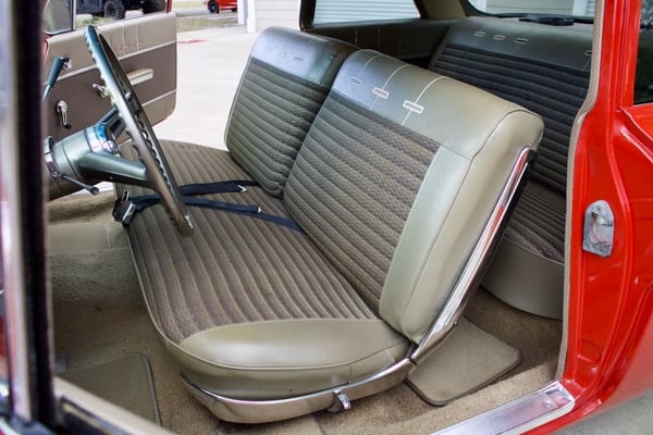 1962 Chevrolet Bel Air  for Sale $59,950 