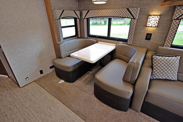 2020 RENEGADE VALENCIA 38BB Class C Motorhome