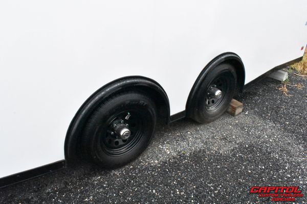 2020 BRAVO 24' WEDGE TRAILER