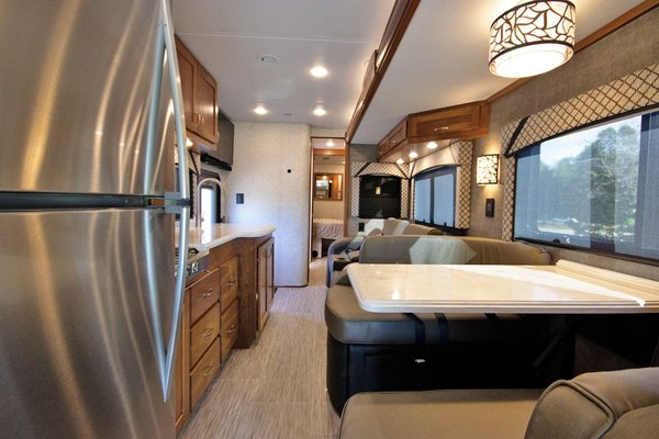 2020 Renegade RV Valencia 35MB Class C Motorhome