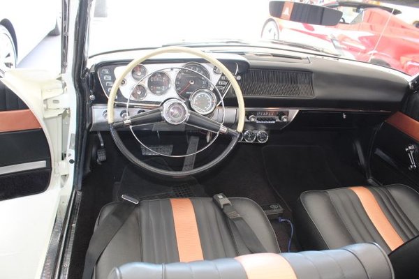 1963 Plymouth Fury