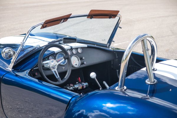 1965 Shelby Cobra
