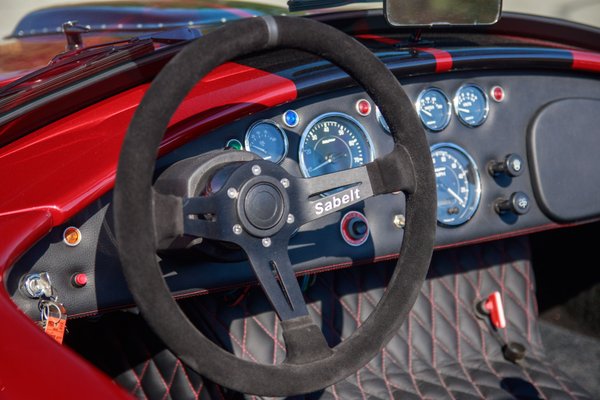 1965 Shelby Cobra