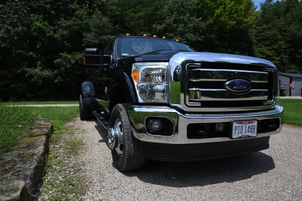 2013 Ford F-350 Super Duty  for Sale $35,500 