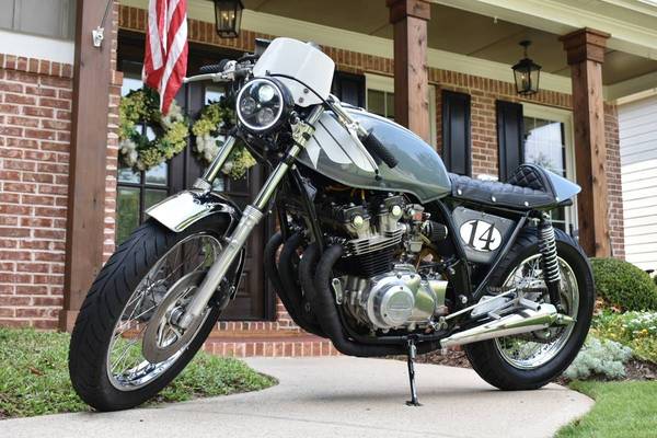 Honda Cafe Racer For Sale >> Honda Cb750 Cafe Racer 5000 For Sale In Chicago Il Price 5 000 Honda Cafe Racer For Sale >> Honda Cb750 Cafe Racer 5000 For Sale In Chicago Il Price 5 000