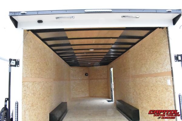 2020 BRAVO 24' WEDGE TRAILER