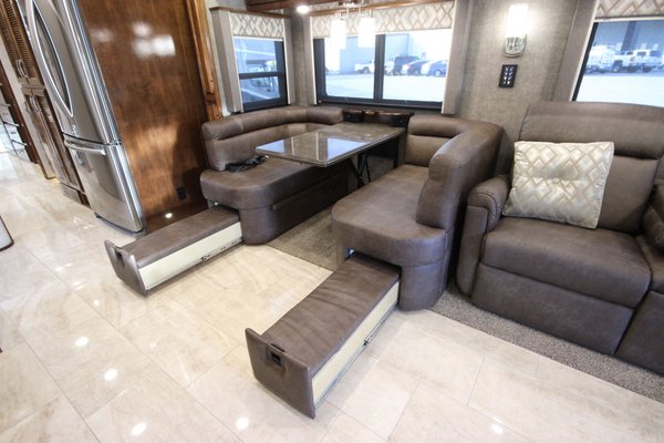 2021 Renegade RV Verona LE 40LTS Class C Motorhome