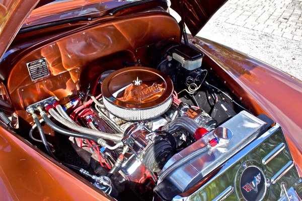 1947 Chevrolet Fleetline Aero Sedan Resto-Mod