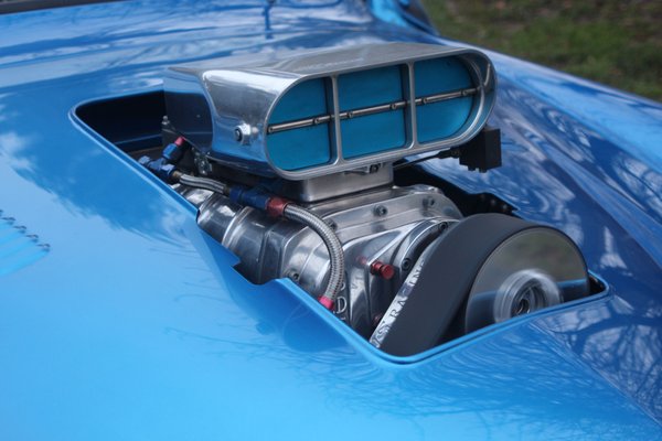 Blown 1953 Studebaker Commander for Sale $49,900
