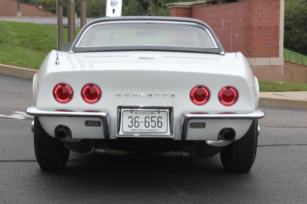 1968 Chevrolet Corvette