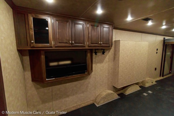 2019 Sundowner 2886SGM - 53' Toy Hauler for Sale $92,900